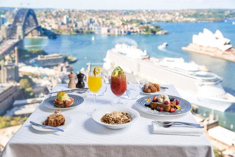 Shangri-La Hotel, Sydney - Accommodation Southport 2