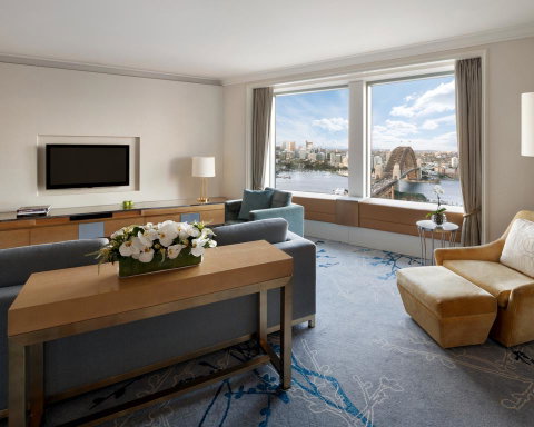Shangri-La Hotel, Sydney - Accommodation Southport 1