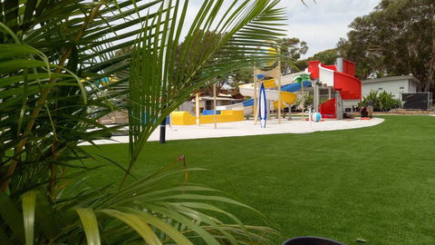 Shelly Beach Holiday Park - Southport Accommodation 0