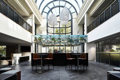 Sheraton Grand Sydney Hyde Park - Southport Accommodation 0