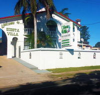Siesta Villa Motel - Southport Accommodation