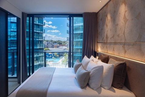 SKYE Suites Green Square - Southport Accommodation 2
