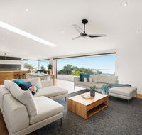 Skyluxe Luxury Retreat with water views and deluxe interior from every room - Southport Accommodation