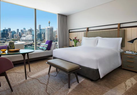 Sofitel Sydney Darling Harbour - Southport Accommodation 2