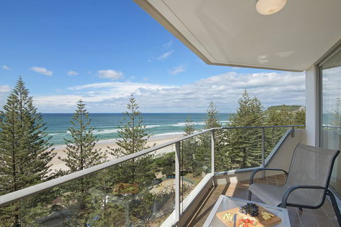 Solnamara Beachfront Apartments - Southport Accommodation 2