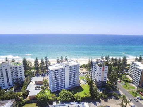 Solnamara Beachfront Apartments - Southport Accommodation 0