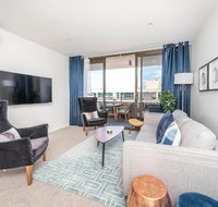 SPACIOUS BRAND NEW // 1BR // IN GORGEOUS BARTON - Southport Accommodation