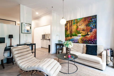 Spacious Woolloomooloo Apartment In Great Location - Southport Accommodation 1