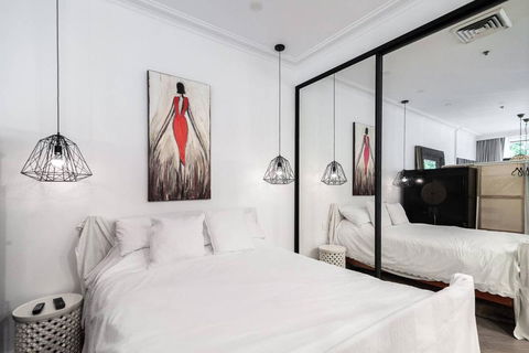 Spacious Woolloomooloo Apartment In Great Location - Southport Accommodation 3