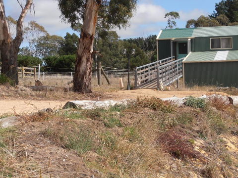 Springmead Rustic Cabin - Southport Accommodation 1
