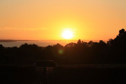 Studio 165 Hidden Gem On 50 Acres With Bay Views - Southport Accommodation 1