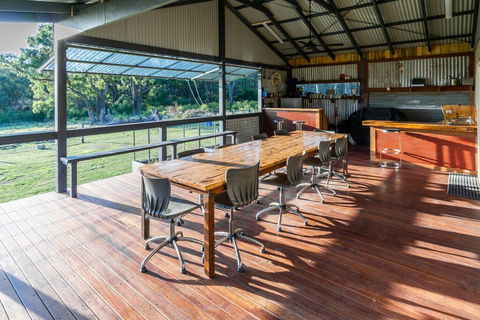 Studio 165 Hidden Gem On 50 Acres With Bay Views - Southport Accommodation 2