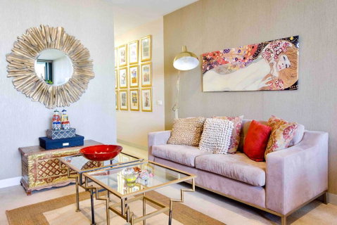 Stylish 1 Bedroom Apartment Amazing City Views - Accommodation Southport 0