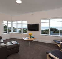 Sunrise at Penguin - Southport Accommodation