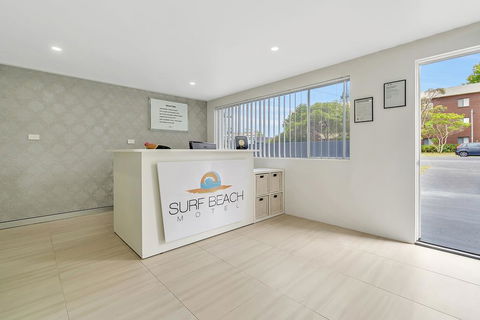 Surf Beach Motel Port - Southport Accommodation 2