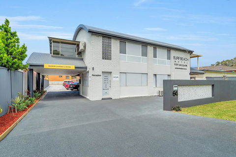 Surf Beach Motel Port - Southport Accommodation 0