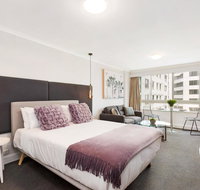Sydney CBD Studio Apartment with Stunning View of Darling Harbour 1704 KNT - Accommodation Southport
