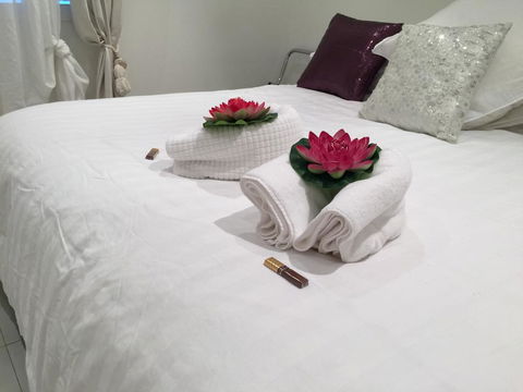 Sydney Executive Garden Apartments - Southport Accommodation 3