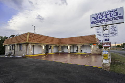 Taree Lodge Motel - Southport Accommodation 1