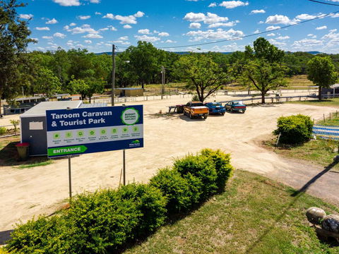 Taroom Caravan & Tourist Park - Southport Accommodation 0