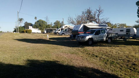 Taroom Caravan & Tourist Park - Southport Accommodation 1