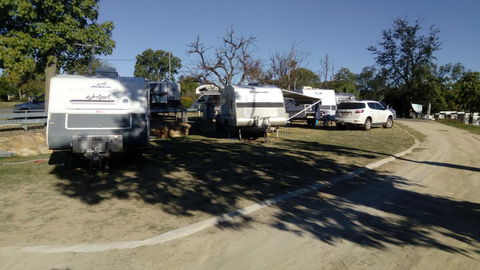 Taroom Caravan & Tourist Park - Southport Accommodation 2