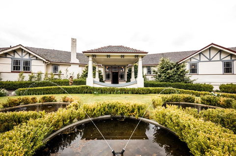 Tarraleah Lodge - Southport Accommodation 0