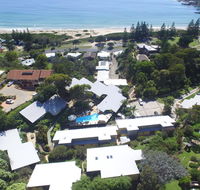 Tathra Beach House Holiday Apartments - Southport Accommodation