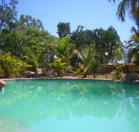 Territory Manor Motel  Caravan Park - Southport Accommodation