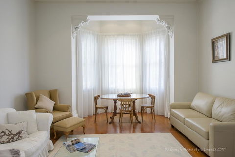 Roxburgh House Apartments - Southport Accommodation 5