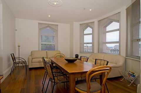 Roxburgh House Apartments - Southport Accommodation 28