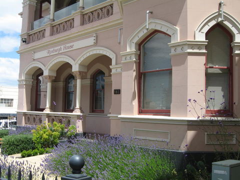 Roxburgh House Apartments - Southport Accommodation 18