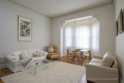 Roxburgh House Apartments - Southport Accommodation 6