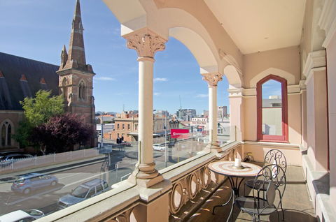 Roxburgh House Apartments - Southport Accommodation 17