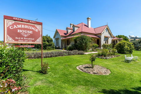 Cambridge House Bed & Breakfast - Southport Accommodation 15
