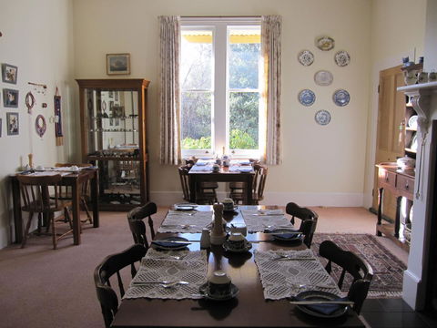 Cambridge House Bed & Breakfast - Southport Accommodation 13