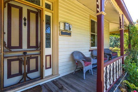 Cambridge House Bed & Breakfast - Southport Accommodation 22