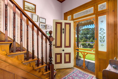 Cambridge House Bed & Breakfast - Southport Accommodation 23