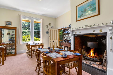 Cambridge House Bed & Breakfast - Southport Accommodation 25