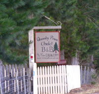 Quamby Pines Chalet - Southport Accommodation