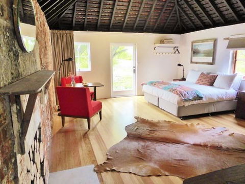 Ratho Farm - Southport Accommodation 2