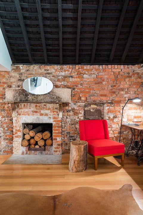 Ratho Farm - Southport Accommodation 12