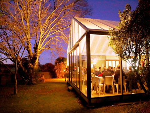 Ratho Farm - Southport Accommodation 19