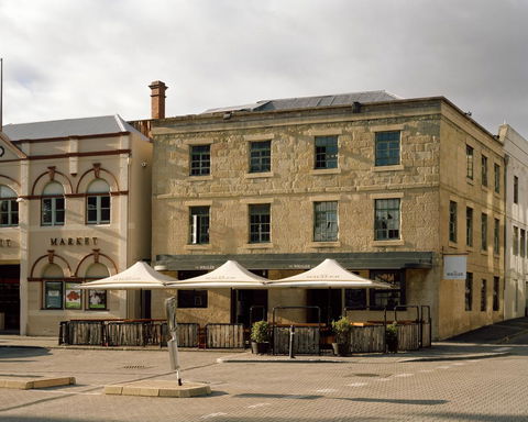 Moss Hotel - Southport Accommodation 0