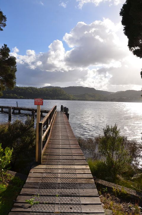 Lettes Hideaway - Southport Accommodation 8