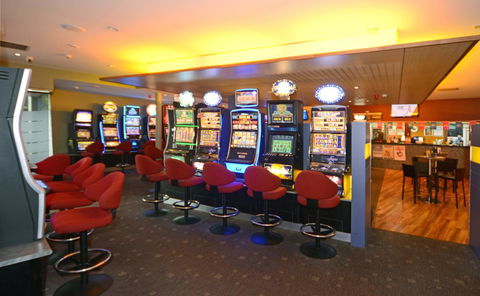 Bridge Hotel - Southport Accommodation 21