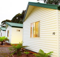 Strahan Beach Tourist Park - Southport Accommodation
