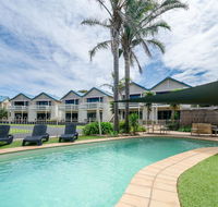 Boathouse Resort Studios and Suites - Southport Accommodation