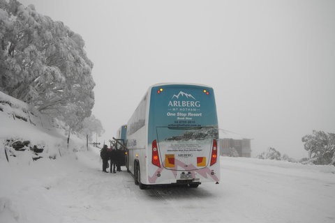 Arlberg Hotham - Accommodation Southport 17