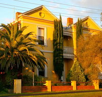Campbell st Lodge - Southport Accommodation
